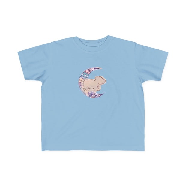 Bear & Moon Toddler's Fine Jersey Tee