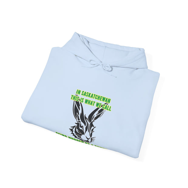 Saskatchewan Bunnyhug Unisex Heavy Blend™ Hooded Sweatshirt