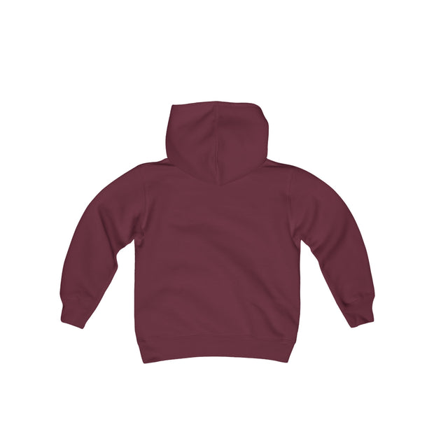 Indigenous Peoples Day Youth Heavy Blend Hooded Sweatshirt