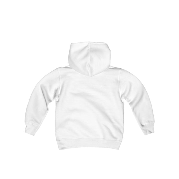 Indigenous Peoples Day Youth Heavy Blend Hooded Sweatshirt