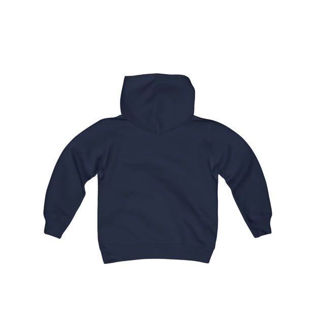 Indigenous Peoples Day Youth Heavy Blend Hooded Sweatshirt
