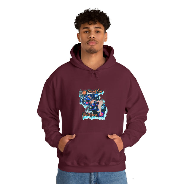 Disc golf Unisex Heavy Blend™ Hooded Sweatshirt