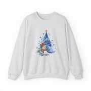 Snowman Unisex Heavy Blend™ Crewneck Sweatshirt