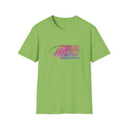 Stressed Out Mama Unisex Softstyle T-Shirt
