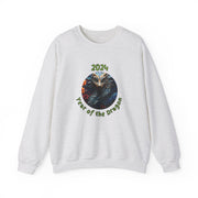 Chinese New Year Unisex Heavy Blend™ Crewneck Sweatshirt