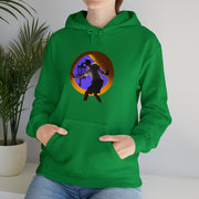 Disc golf Unisex Heavy Blend™ Hooded Sweatshirt