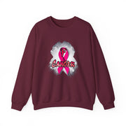 F Cancer Unisex Heavy Blend™ Crewneck Sweatshirt