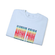 Native Pride Unisex Heavy Blend™ Crewneck Sweatshirt