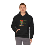 Rubik Cube Unisex Heavy Blend™ Hooded Sweatshirt