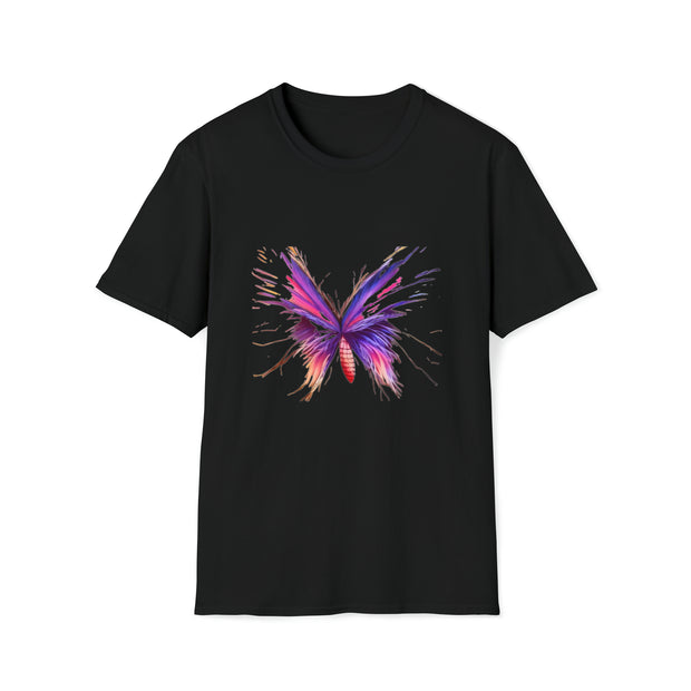 Butterfly Unisex Softstyle T-Shirt