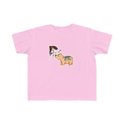 Baby Bear Toddler's Fine Jersey Tee