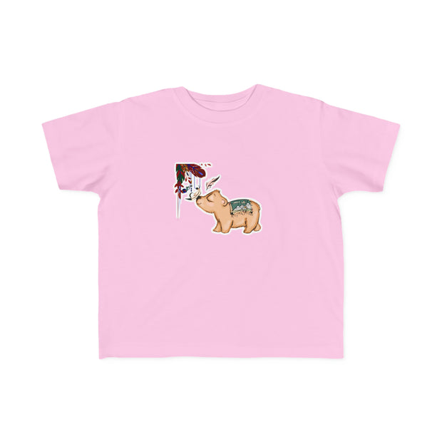 Baby Bear Toddler's Fine Jersey Tee