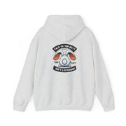 Talk to the Butt Unisex Heavy Blend™ Hooded Sweatshirt