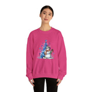 Snowman Unisex Heavy Blend™ Crewneck Sweatshirt