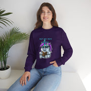 Unicorn Unisex Heavy Blend™ Crewneck Sweatshirt