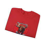 Bring Your House Down Unisex Heavy Blend™ Crewneck Sweatshirt