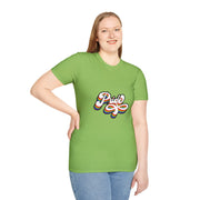 Retro Pride Unisex Softstyle T-Shirt