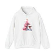 Snowman Unisex Heavy Blend™ Hooded Sweatshirt