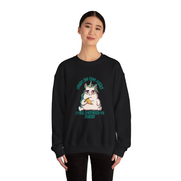 Unicorn Unisex Heavy Blend™ Crewneck Sweatshirt