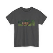 Saskatchewan Unisex Heavy Cotton Tee