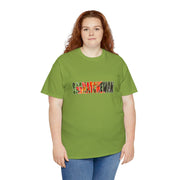 Saskatchewan Unisex Heavy Cotton Tee