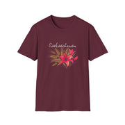 Saskatchewan Unisex Softstyle T-Shirt