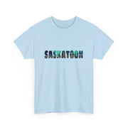 Saskatoon Unisex Heavy Cotton Tee