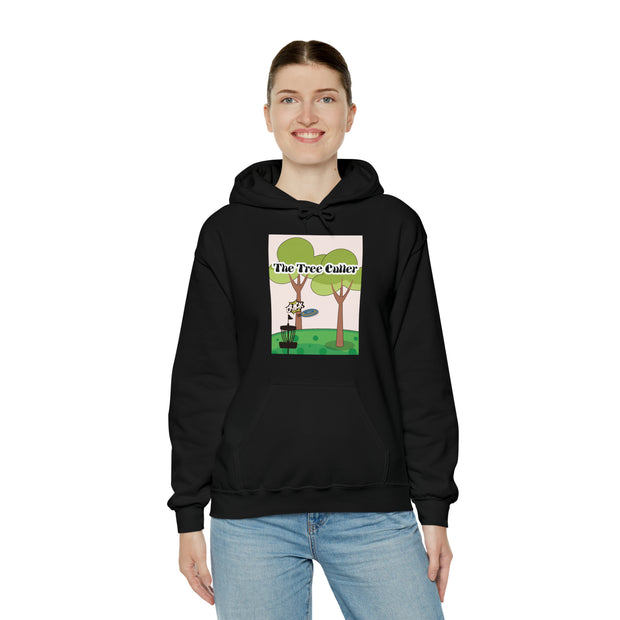 Disc golf Unisex Heavy Blend™ Hooded Sweatshirt