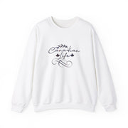 Canadian Life Unisex Heavy Blend™ Crewneck Sweatshirt