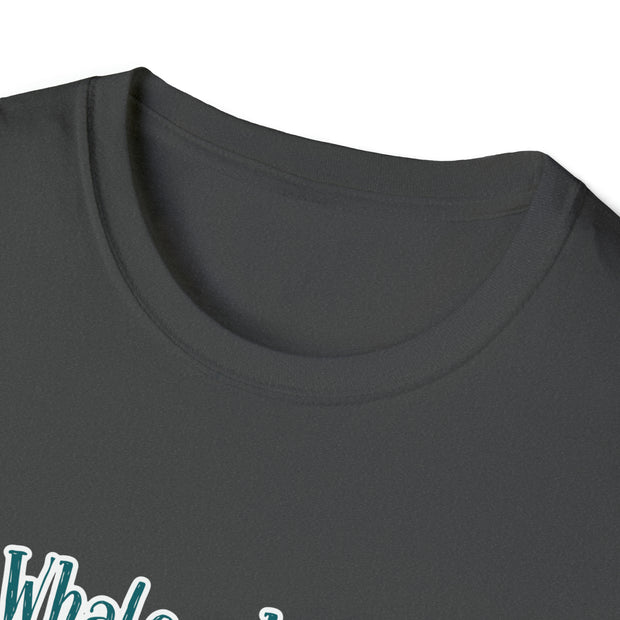 Orca Unisex Softstyle T-Shirt