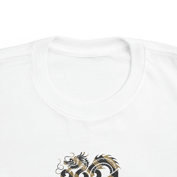 Chinese New Year Toddler's Fine Jersey Tee
