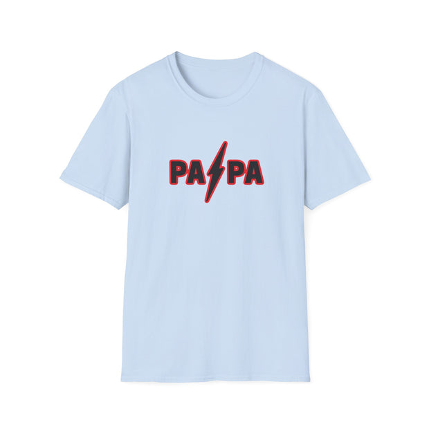 Papa Unisex Softstyle T-Shirt