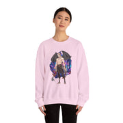 Anime Male Demon Unisex Heavy Blend™ Crewneck Sweatshirt