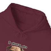 Grumpy Dog Unisex Heavy Blend™ Hooded Sweatshirt