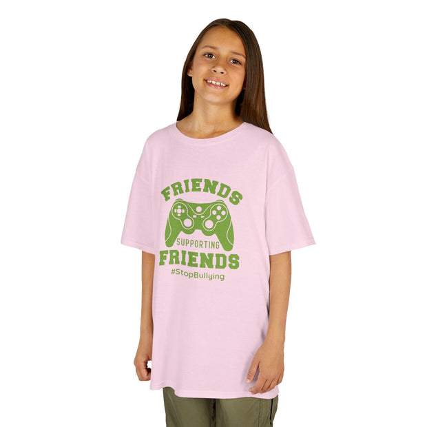 Friends supporting Friends Kids Heavy Cotton™ Tee