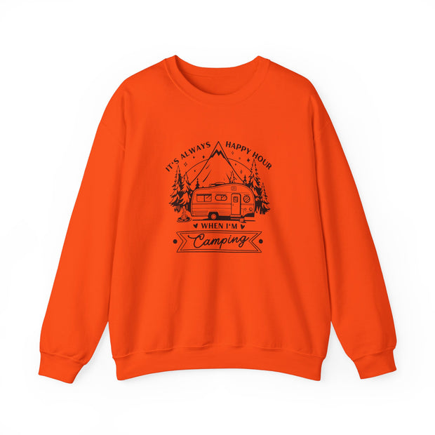 It’s Always Happy Hour Unisex Heavy Blend™ Crewneck Sweatshirt