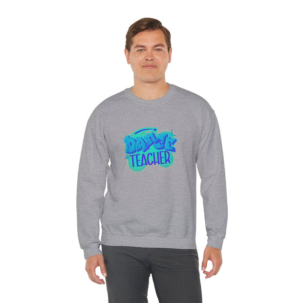 Dance Teacher Unisex Heavy Blend™ Crewneck Sweatshirt