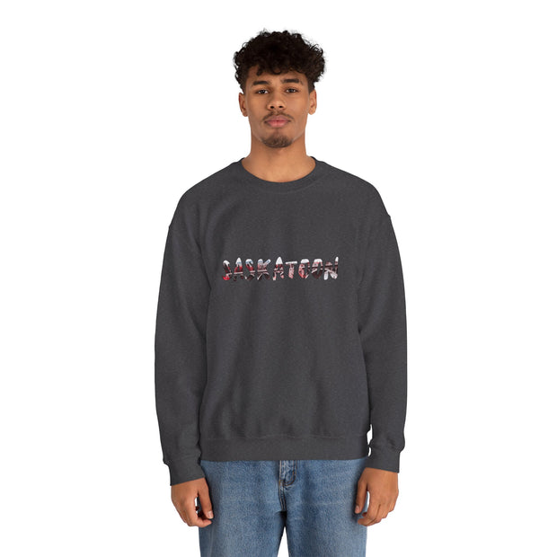 Saskatoon Unisex Heavy Blend™ Crewneck Sweatshirt