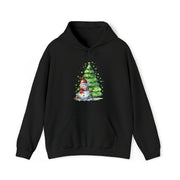Snowman Unisex Heavy Blend™ Hooded Sweatshirt