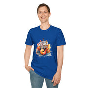 This Dad Rocks Unisex Softstyle T-Shirt