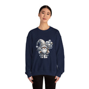 New a year Gnome Unisex Heavy Blend™ Crewneck Sweatshirt