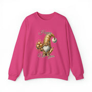 Gnome New Year Unisex Heavy Blend™ Crewneck Sweatshirt
