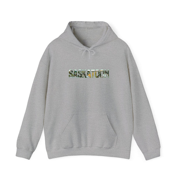 Saskatoon Unisex Heavy Blend™ Hooded Sweatshirt