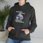 Orca Unisex Heavy Blend™ Hooded Sweatshirt