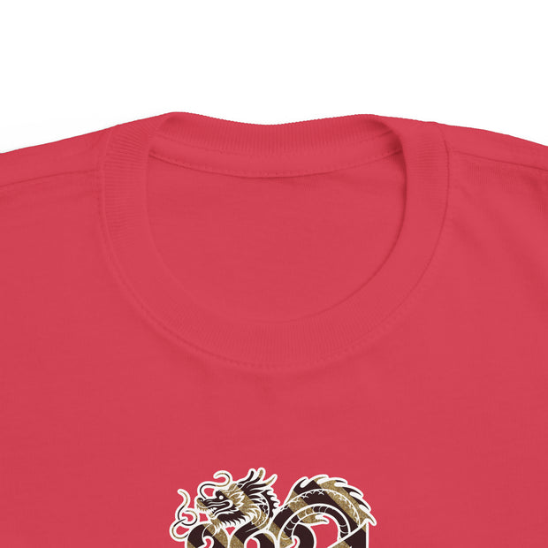 Chinese New Year Toddler's Fine Jersey Tee