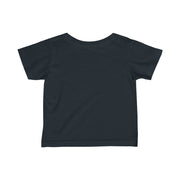 Happy Little Camper Infant Fine Jersey Tee