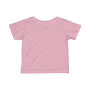 Happy Little Camper Infant Fine Jersey Tee