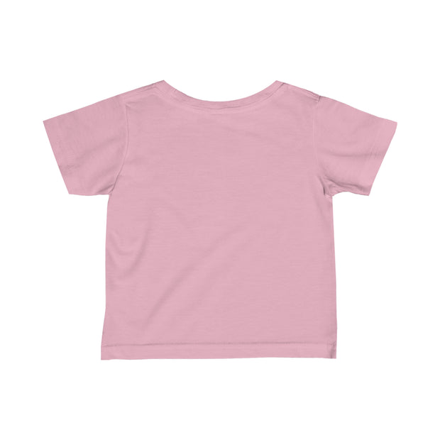 Happy Little Camper Infant Fine Jersey Tee