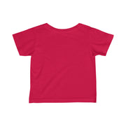 Happy Little Camper Infant Fine Jersey Tee