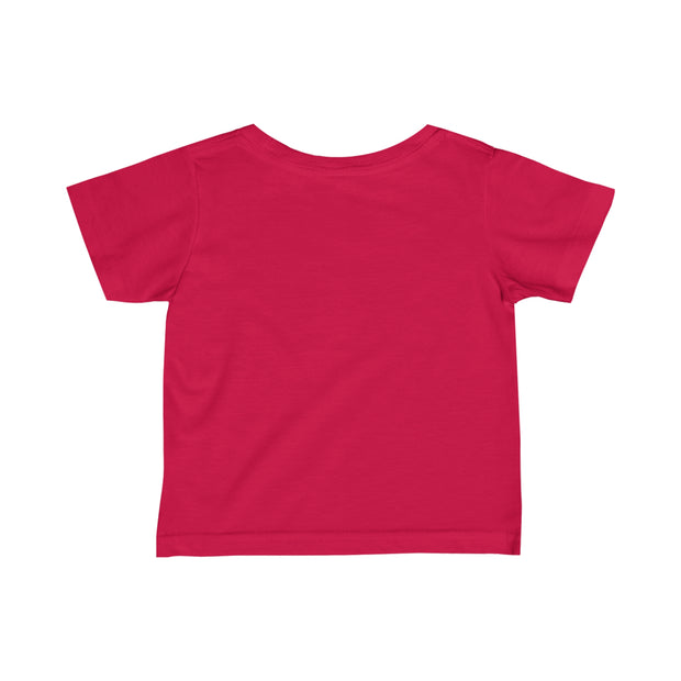 Happy Little Camper Infant Fine Jersey Tee